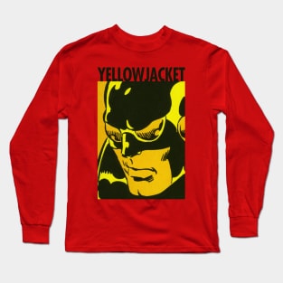 Defender: Yellowjacket Long Sleeve T-Shirt